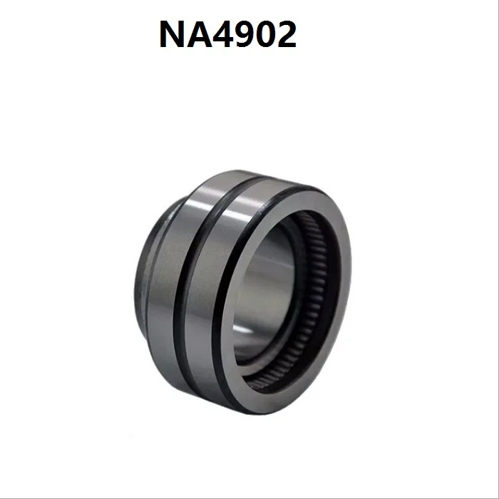 20pcs NA4902 Heavy duty Needle roller Bearing 15x28x13 mm with inner ring 15*28*13 free shipping
20pcs NA4902 Heavy duty Needle roller Bearing 15x28x13 mm with inner ring 15*28*13 free shipping