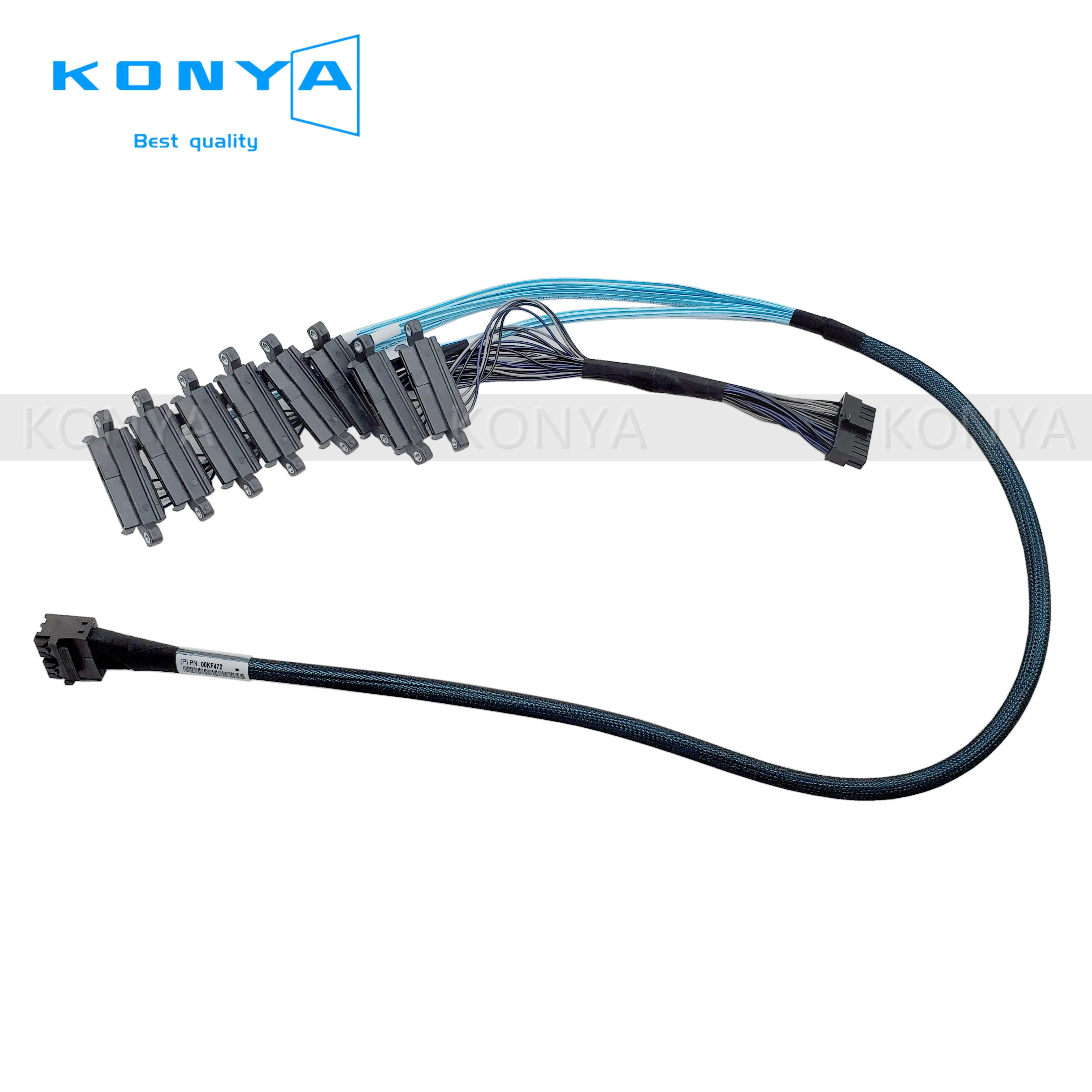New Original For Lenovo System HX5500 / x3650 M5 2.5" SS Raid Cable Backplate 00KF472
New Original For Lenovo System HX5500 / x3650 M5 2.5" SS Raid Cable Backplate 00KF472