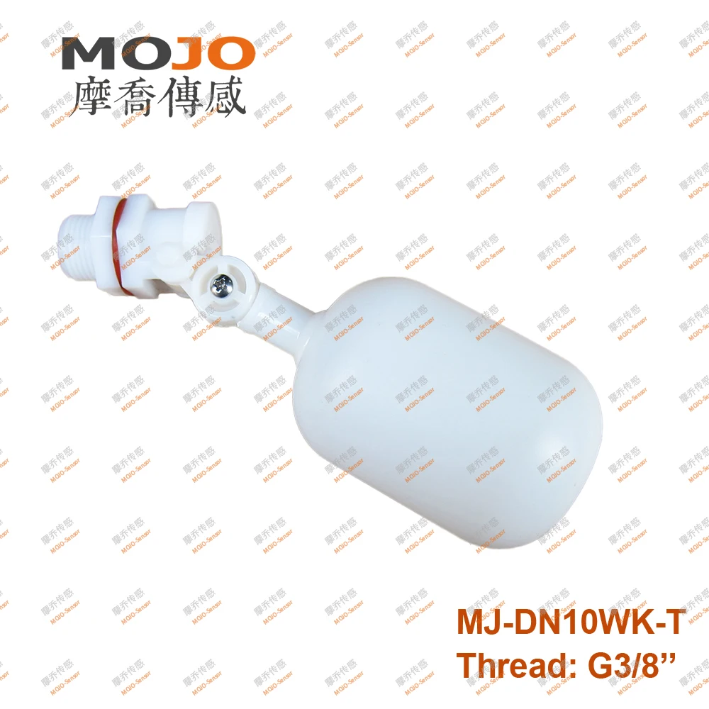 2020 MJ-DN10WK-T(5 шт./лот) Водный поплавковый клапан G3/8 "резервуар для воды
2020 MJ-DN10WK-T(5 шт./лот) Водный поплавковый клапан G3/8 "резервуар для воды