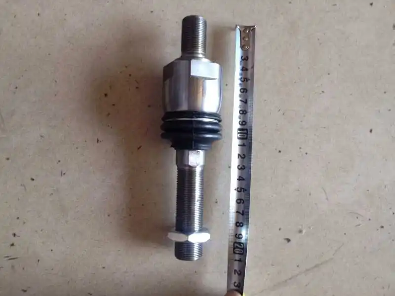 QJ904.31.020, the steering joint for steering cylinder of Foton series tractor
QJ904.31.020, the steering joint for steering cylinder of Foton series tractor