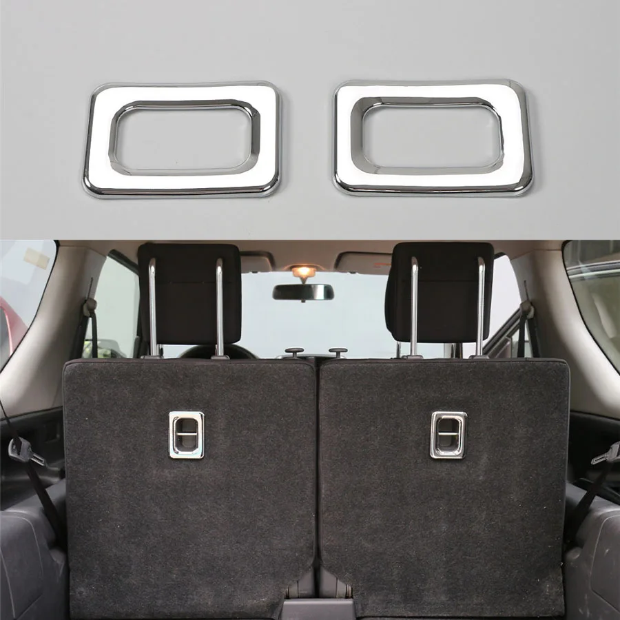 Rear Trunk Seat Hook Handle Frame Cover Trim Interior Car-Styling Chrome ABS For Suzuki Jimny 2007-2015 Decor Car Accessories
Rear Trunk Seat Hook Handle Frame Cover Trim Interior Car-Styling Chrome ABS For Suzuki Jimny 2007-2015 Decor Car Accessories