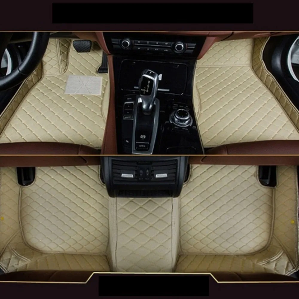 For BMW 1 Series E87 2004 2005 2006 2007 2008 2009 2010 2011 Car-Styling Custom Car Floor Mats
For BMW 1 Series E87 2004 2005 2006 2007 2008 2009 2010 2011 Car-Styling Custom Car Floor Mats