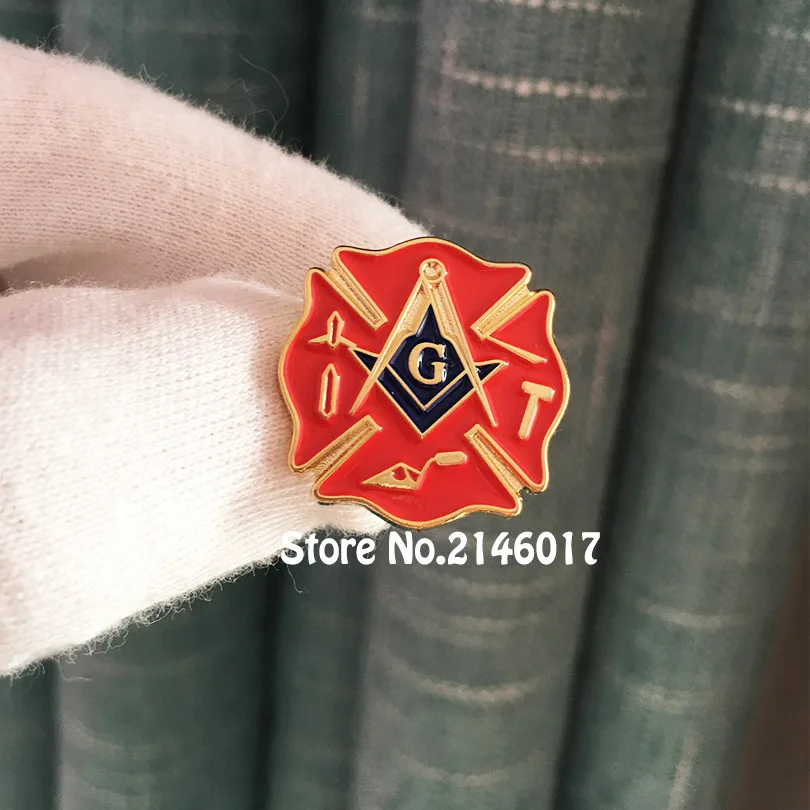 10 шт., масон, пожарный, пожарная служба, первый ответчик, булавка на лацкан, масонские эмалированные булавки и брошь, металлический значок без масон
10 шт., масон, пожарный, пожарная служба, первый ответчик, булавка на лацкан, масонские эмалированные булавки и брошь, металлический значок без масон
