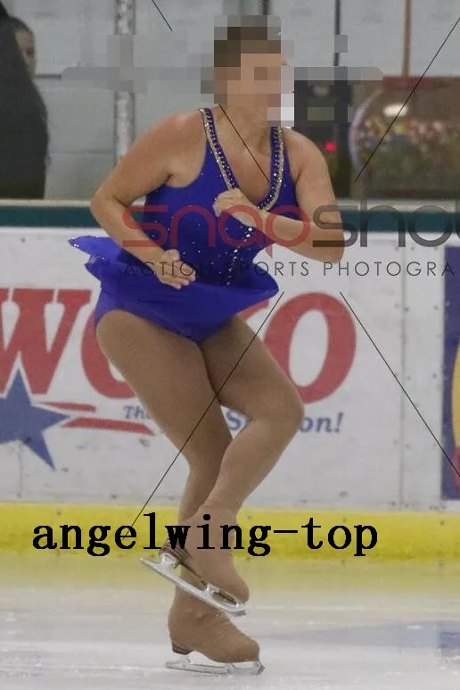 Ice Skating Dress Women 2017 Competition Ice Skating Dress for Girls Custom Ice Figure Skating Dresses Blue Ice Dress B213
Ice Skating Dress Women 2017 Competition Ice Skating Dress for Girls Custom Ice Figure Skating Dresses Blue Ice Dress B213