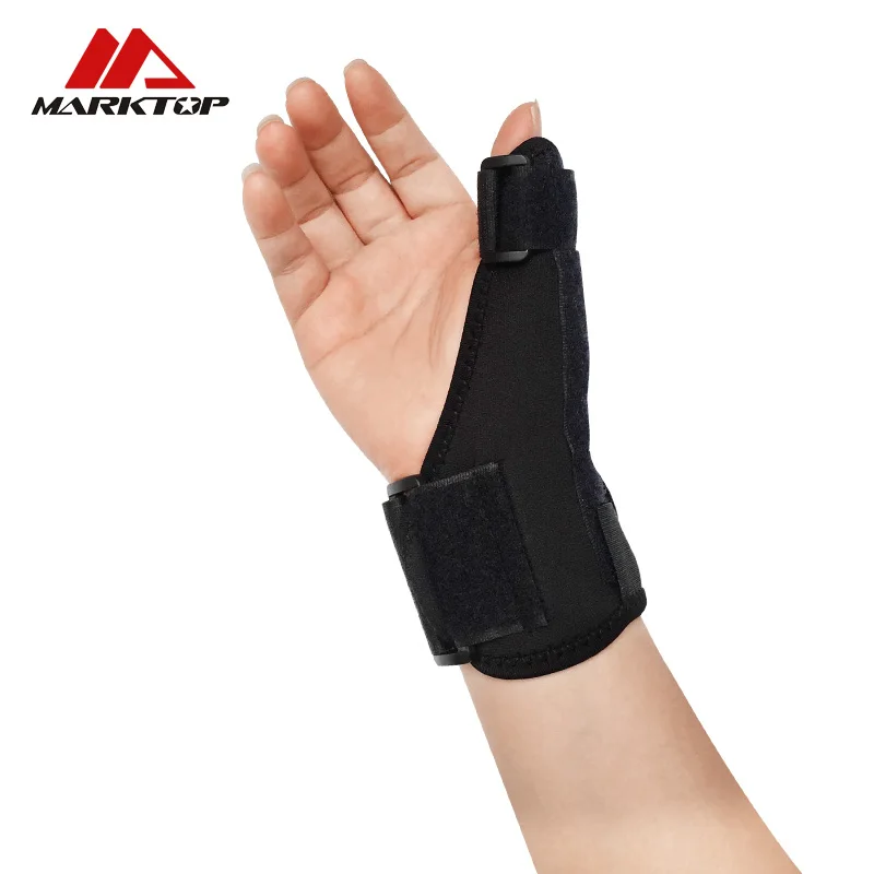 Marktop 1pcs New Adjustable Wrist Support Brace Support Pads EVA Skiing Hand Protection Splint Fractures Sport Sprain Wristbands
Marktop 1pcs New Adjustable Wrist Support Brace Support Pads EVA Skiing Hand Protection Splint Fractures Sport Sprain Wristbands