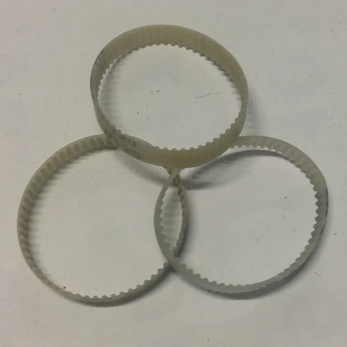 Timing Belt for Dp Motor Siemens Chip Mounter 00320041s01 SMT Spare Parts used in pick and place machine
Timing Belt for Dp Motor Siemens Chip Mounter 00320041s01 SMT Spare Parts used in pick and place machine