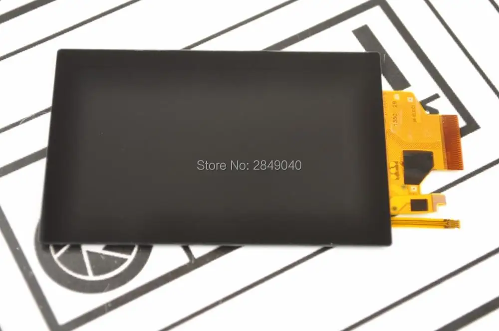 NEW LCD Display Screen For CANON for Powershot G1X Mark II / G1X2 Digital Camera Repair Part + Glass
NEW LCD Display Screen For CANON for Powershot G1X Mark II / G1X2 Digital Camera Repair Part + Glass