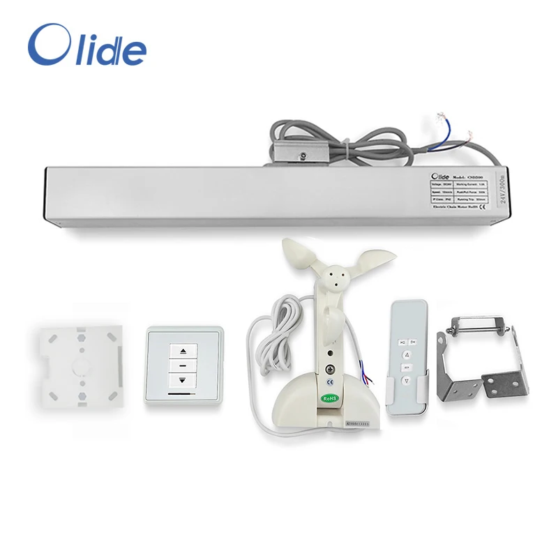 Olide Security Protection System Greenhouse Window Closer With Rain And Wind Sensor
Olide Security Protection System Greenhouse Window Closer With Rain And Wind Sensor