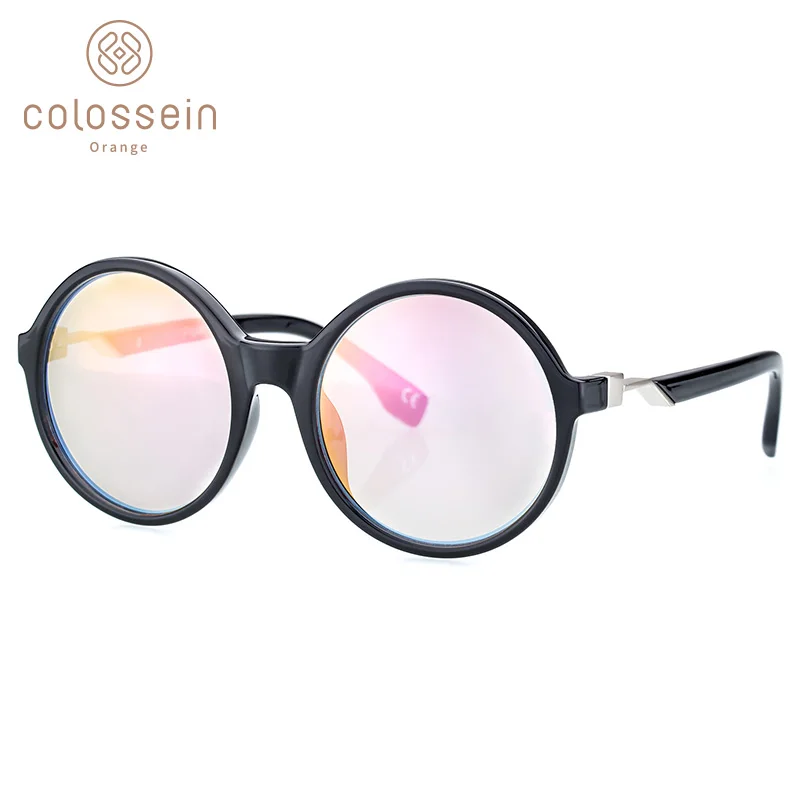 COLOSSEIN Pinglas Sunglasses Women Steampunk Goggles Gradient Lens Sun Glasses For Men Coating Eyewear Classic Round UV400
COLOSSEIN Pinglas Sunglasses Women Steampunk Goggles Gradient Lens Sun Glasses For Men Coating Eyewear Classic Round UV400