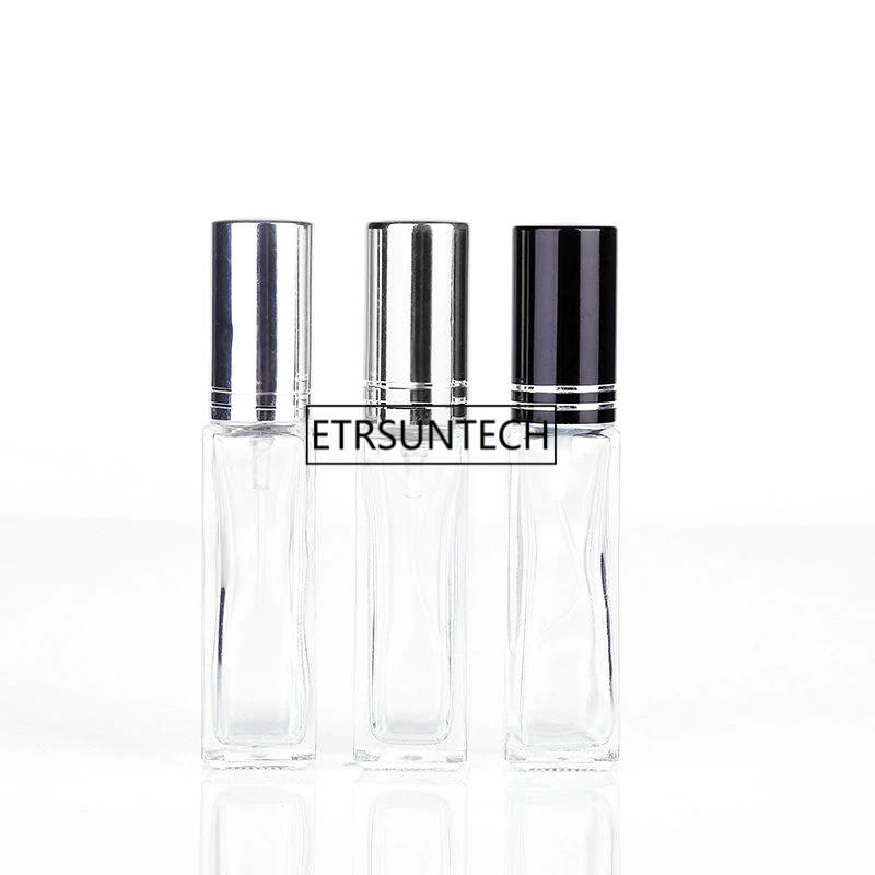 6ml 9ml Rectangular Glass Bottle Mini Perfume Bottle Spray Empty Bottle Portable Bottle F1417
6ml 9ml Rectangular Glass Bottle Mini Perfume Bottle Spray Empty Bottle Portable Bottle F1417