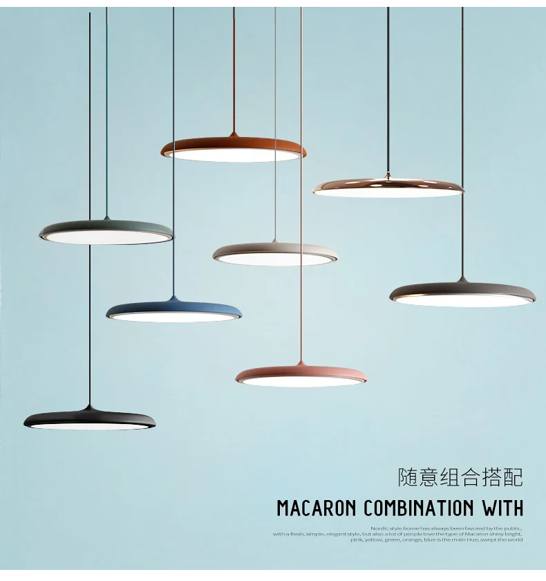Modern led Hanging Pendant Lights 8 Colors DIY Art Lighting dining room corridor Bar Cafe Pendant Lamp Fixtures Home Decoration
Modern led Hanging Pendant Lights 8 Colors DIY Art Lighting dining room corridor Bar Cafe Pendant Lamp Fixtures Home Decoration