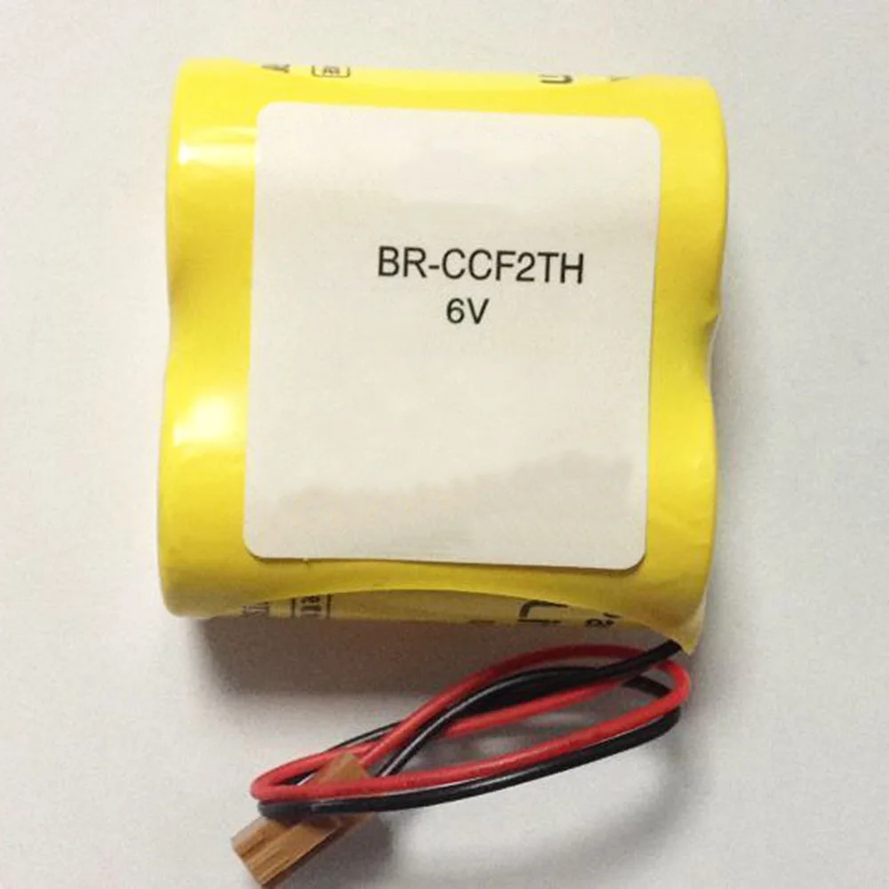 Rainpro 1 шт./лот BR-CCF2TH 6V PLC промышленная литиевая батарея, резервная батарея памяти системы
Rainpro 1 шт./лот BR-CCF2TH 6V PLC промышленная литиевая батарея, резервная батарея памяти системы