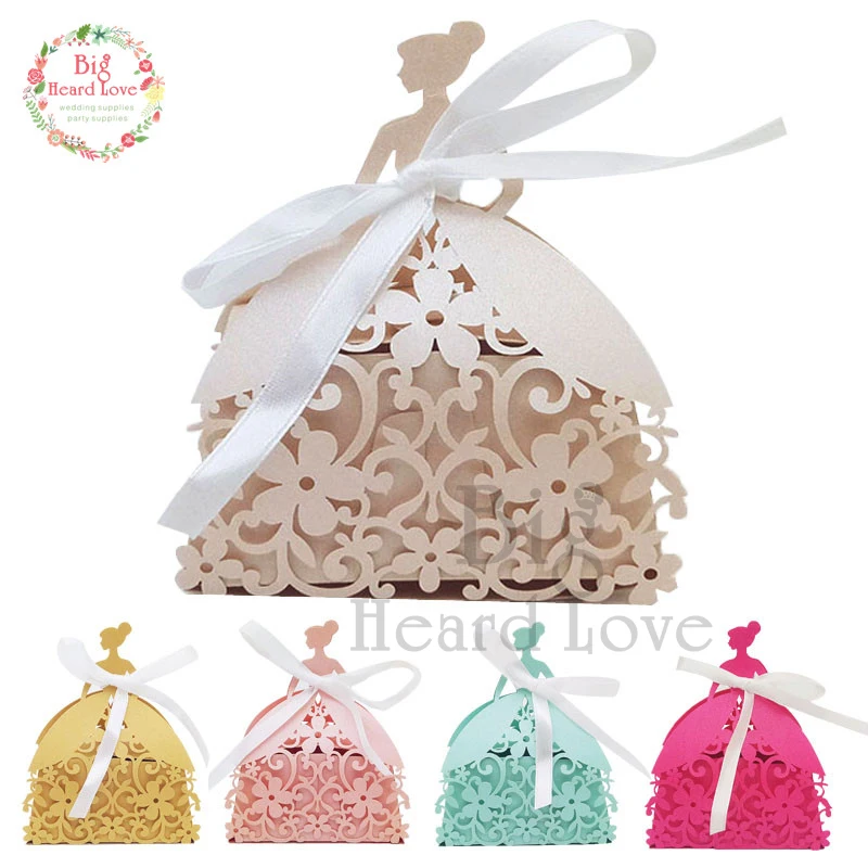 25pcs Bride Laser Cut Wedding Favors Box Candy Box Princess Gift Box For Wedding And Party Baby Shower Box Wedding Favors Decor
25pcs Bride Laser Cut Wedding Favors Box Candy Box Princess Gift Box For Wedding And Party Baby Shower Box Wedding Favors Decor