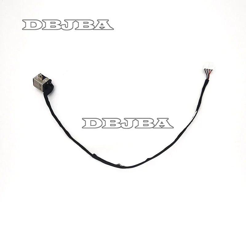 Origianl DC POWER JACK In CABLE CHARGING PORT HARNESS fOR P/N 14B212-FPB121
Origianl DC POWER JACK In CABLE CHARGING PORT HARNESS fOR P/N 14B212-FPB121