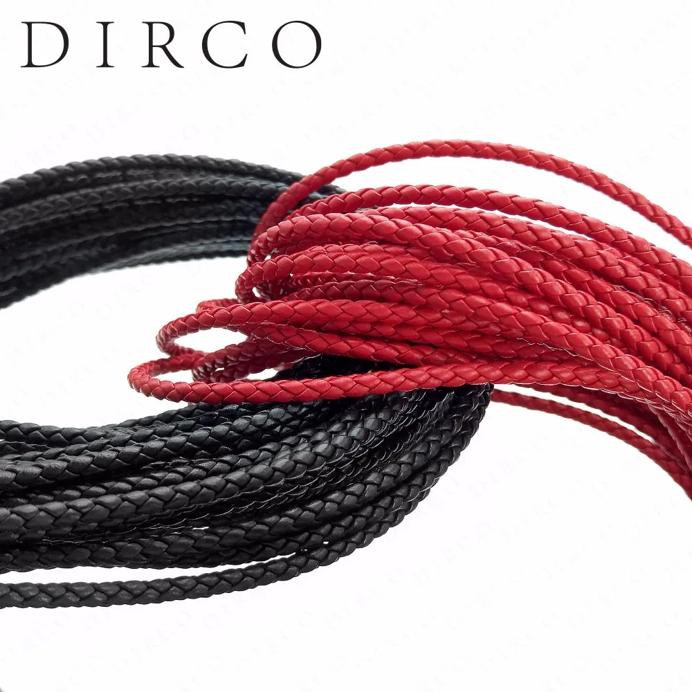 About the Fit 3mm 100 Meters Leather Cord Genuine Braided Leather Nappa Cow Leather Accessories For Jewelry Making Woven Rope
About the Fit 3mm 100 Meters Leather Cord Genuine Braided Leather Nappa Cow Leather Accessories For Jewelry Making Woven Rope