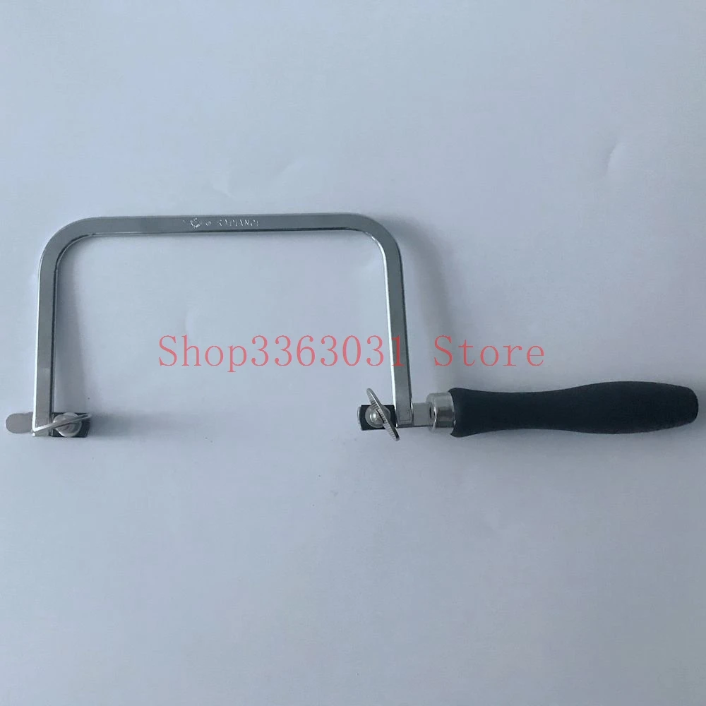 Jeweler's Saw Frame Saw bow non-Adjustable U-shape Saw Hacksaw DIY Hand Tools
Jeweler's Saw Frame Saw bow non-Adjustable U-shape Saw Hacksaw DIY Hand Tools