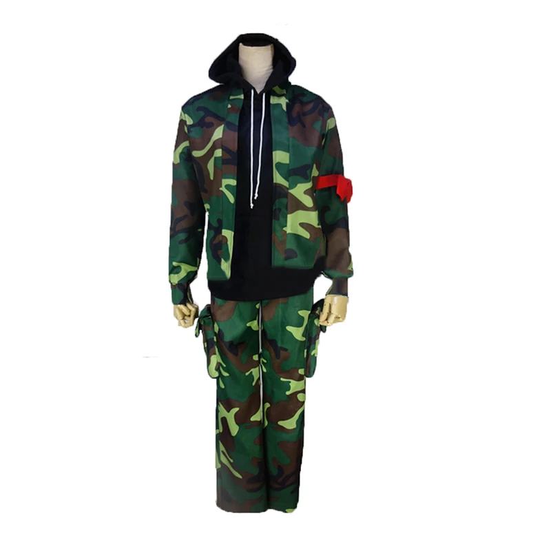 Bakugou Katsuki/Iida Tenya/Todoroki Shouto/ Asui Tsuyu Cosplay Costume for Halloween Christmas
Bakugou Katsuki/Iida Tenya/Todoroki Shouto/ Asui Tsuyu Cosplay Costume for Halloween Christmas
