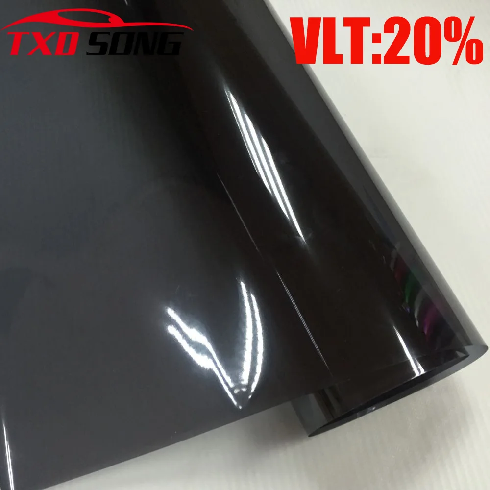 0,5*3 м VLT-20% автомобильная оконная пленка, фольга, солнечная защита, автомобильная наклейка для авто, боковое окно, защита от солнца 
0,5*3 м VLT-20% автомобильная оконная пленка, фольга, солнечная защита, автомобильная наклейка для авто, боковое окно, защита от солнца