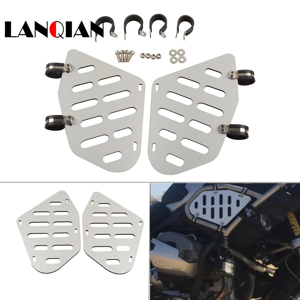 CNC Aluminum alloy motorcycles tank guards protections plate motor for BMW R1200GS Adventure 90 Years ABS 2013 R1200GS
CNC Aluminum alloy motorcycles tank guards protections plate motor for BMW R1200GS Adventure 90 Years ABS 2013 R1200GS