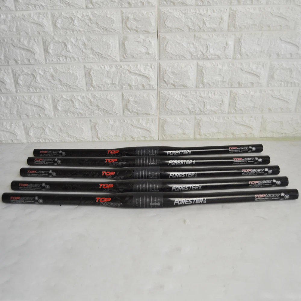 TOPMOST mtb carbon handlebar mountain bicycle bar 600mm length cycling bike parts BH-M001
TOPMOST mtb carbon handlebar mountain bicycle bar 600mm length cycling bike parts BH-M001