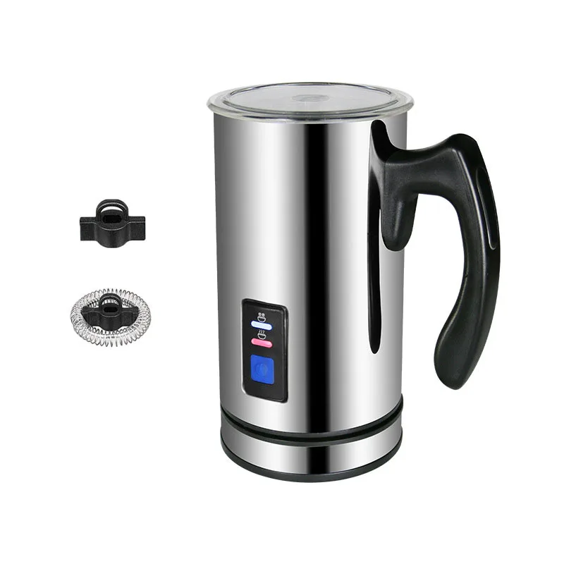 220V Milk Milk Bubble Machine Automatic Hot And Cold Coffee Electric Machine Home Warm Milk Foam Generator Milk Frother D281
220V Milk Milk Bubble Machine Automatic Hot And Cold Coffee Electric Machine Home Warm Milk Foam Generator Milk Frother D281