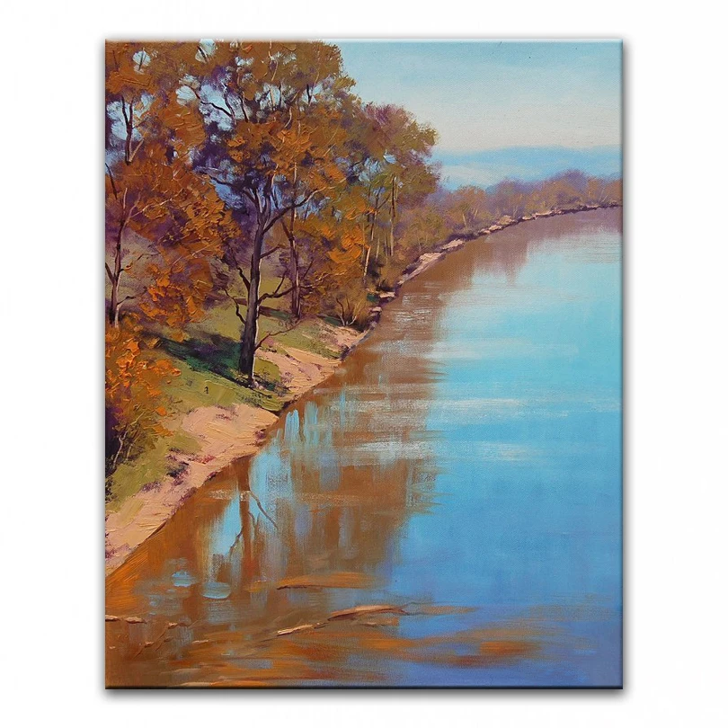 100% hand painted oil painting Home decoration high quality landscape painting pictures DM16071933
100% hand painted oil painting Home decoration high quality landscape painting pictures DM16071933