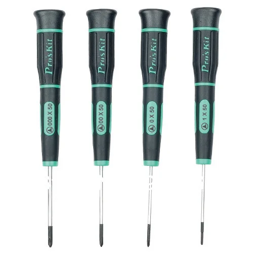 Original Pro'skit SD-081G 4Pcs TRI-wing Precision Screwdriver Set, (1set), Ideal for video game...
Original Pro'skit SD-081G 4Pcs TRI-wing Precision Screwdriver Set, (1set), Ideal for video game...