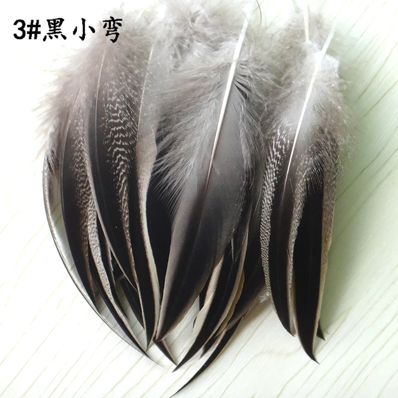 Wholesale! 500 PCS pheasant tail feathers, DIY craft ornaments material accessories
Wholesale! 500 PCS pheasant tail feathers, DIY craft ornaments material accessories