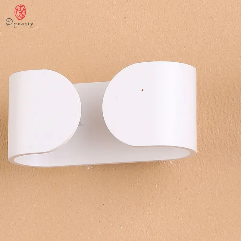 Dynasty Aluminum LED Modern Wall Lamp Fixture Indoor Decoration Wall Lights AC85V-265V Foyer Corridor Dinning Room Study Canteen
Dynasty Aluminum LED Modern Wall Lamp Fixture Indoor Decoration Wall Lights AC85V-265V Foyer Corridor Dinning Room Study Canteen