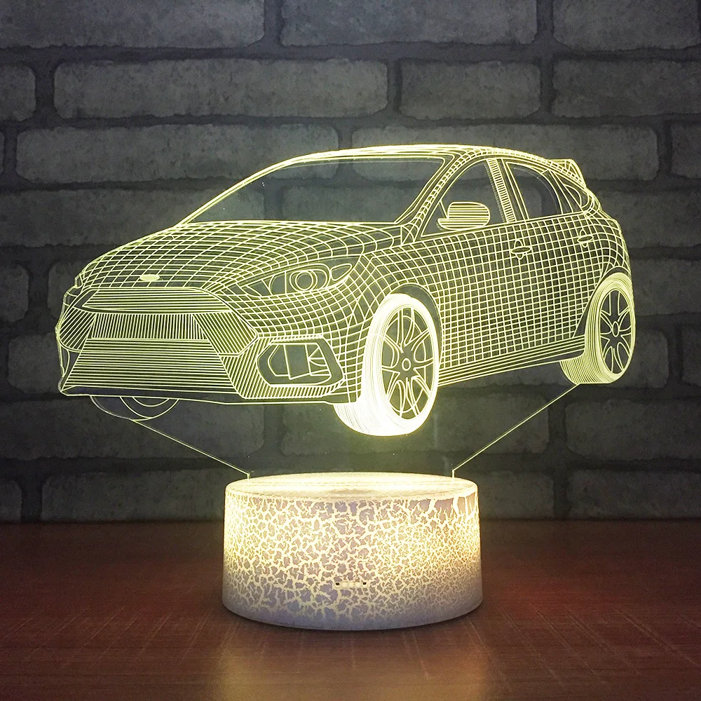 Usb Unique 3d Table Lamps Remote Control Color Change Diy Led Colorful Night Lamp 3d Stereo Desk Lamp
Usb Unique 3d Table Lamps Remote Control Color Change Diy Led Colorful Night Lamp 3d Stereo Desk Lamp