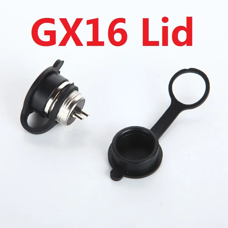 1pcs Plastic GX16 Male Aviation Socket Wire Panel Connector Lid L78 Circular Connector Protective Sleeve Free Shipping
1pcs Plastic GX16 Male Aviation Socket Wire Panel Connector Lid L78 Circular Connector Protective Sleeve Free Shipping