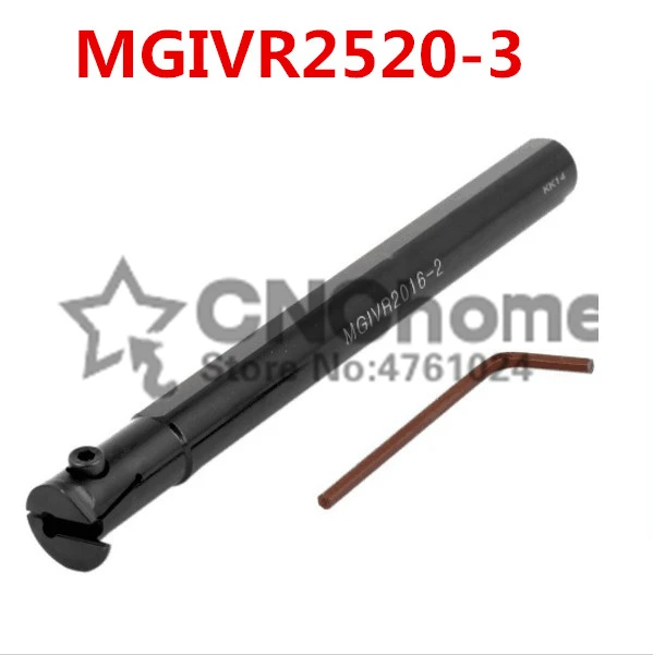 MGIVR2520-3/MGIVL2520-3 CNC Внутренний канавок токарный инструмент держатель, 3 мм ширина канавки и резки держатель инструмента, MGMN300 инструмент h
MGIVR2520-3/MGIVL2520-3 CNC Внутренний канавок токарный инструмент держатель, 3 мм ширина канавки и резки держатель инструмента, MGMN300 инструмент h