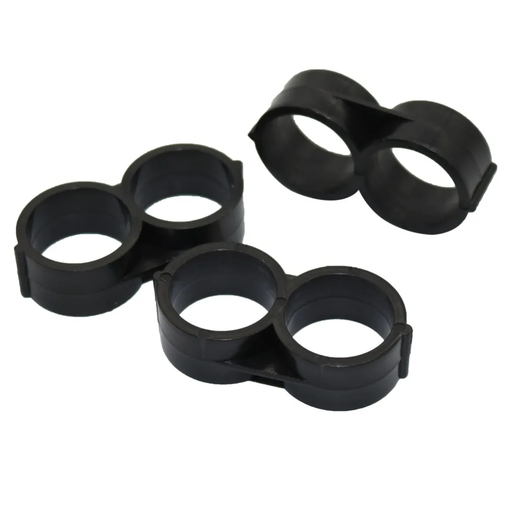 Drip Irrigation Tape 20 mm Hose End Plug Folding Ring Waterstop Adapter hose end Handicap Agriculture Irrigation Plug 50 Pcs
Drip Irrigation Tape 20 mm Hose End Plug Folding Ring Waterstop Adapter hose end Handicap Agriculture Irrigation Plug 50 Pcs