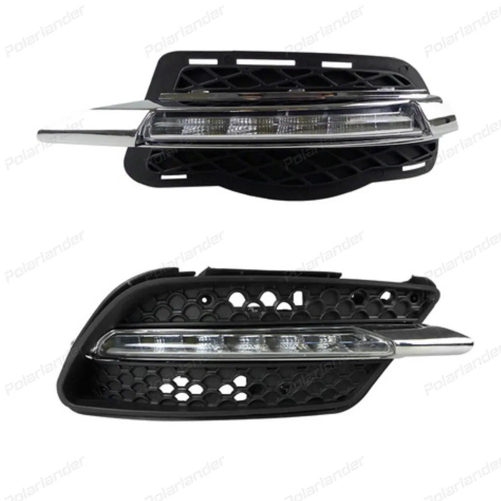 DRL Car Styling LED Head Lamp For B/enz C-class W2014 2011-2012Daytime driving running lights
DRL Car Styling LED Head Lamp For B/enz C-class W2014 2011-2012Daytime driving running lights
