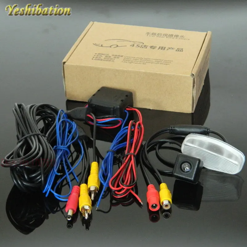 Yeshibation Back Up Camera Power Relay / Capacitor / Filter / Rectifiers FOR Honda HRV HR-V 2013~2015 HD CCD Car Parking Camera
Yeshibation Back Up Camera Power Relay / Capacitor / Filter / Rectifiers FOR Honda HRV HR-V 2013~2015 HD CCD Car Parking Camera