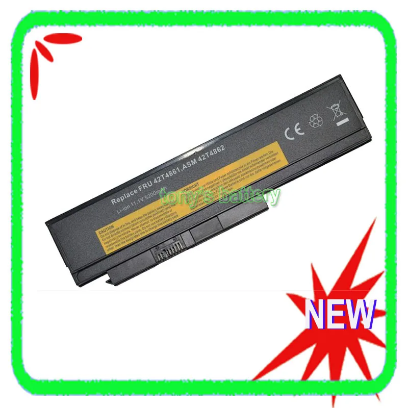 6Cell Battery for Lenovo ThinkPad X220 X220i X220s 0A36281 42T4861 42T4902 42T4865 42T4862 42T4875
6Cell Battery for Lenovo ThinkPad X220 X220i X220s 0A36281 42T4861 42T4902 42T4865 42T4862 42T4875