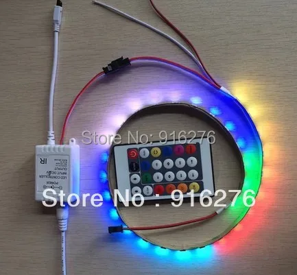 New 24key IR RGB LED pixel controller 80 more changes for 5Vled strip module WS2811 WS2812B SK2812 INK1003 Free Shipping
New 24key IR RGB LED pixel controller 80 more changes for 5Vled strip module WS2811 WS2812B SK2812 INK1003 Free Shipping