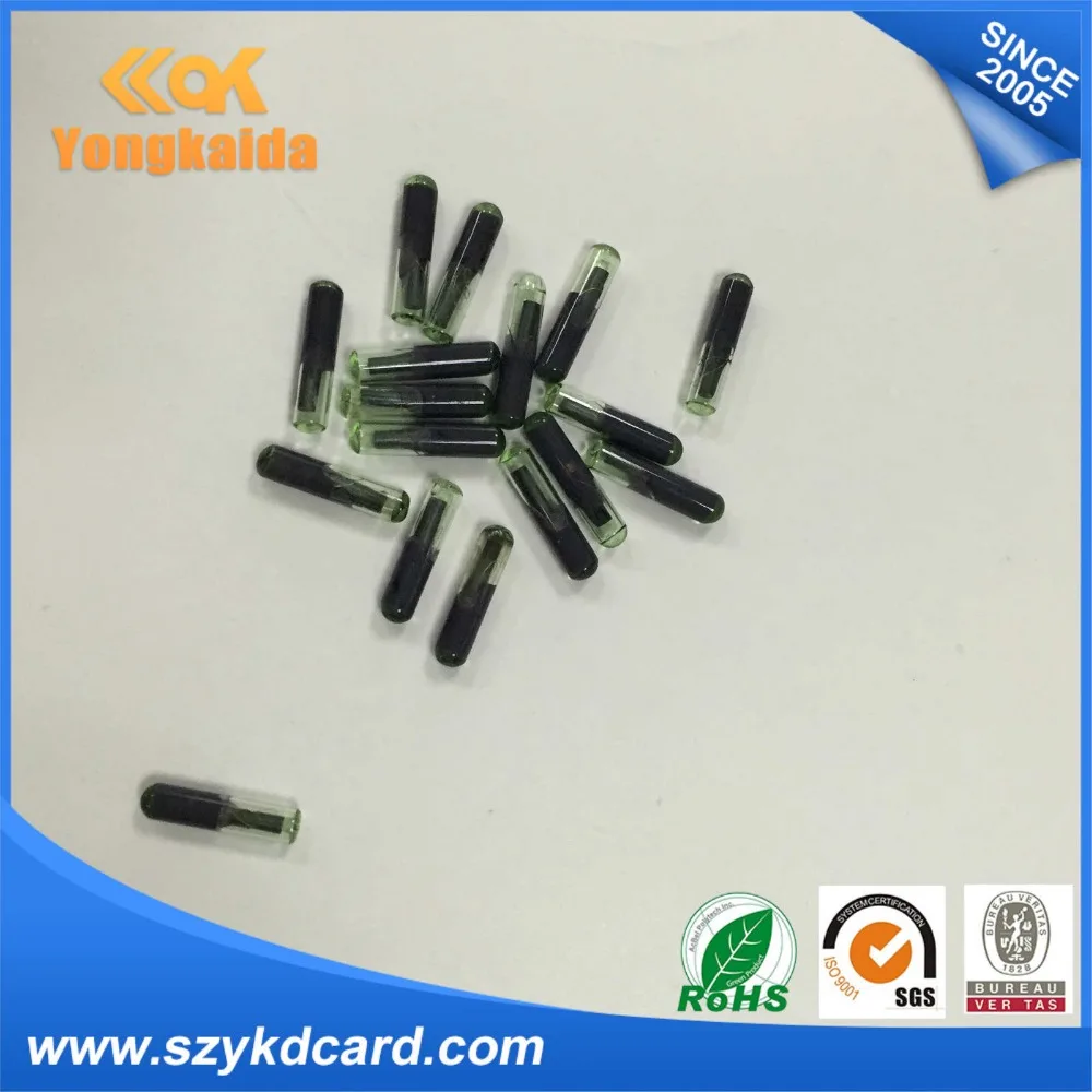 Yongkaida EM4305 считывание-запись животных Подкожная ткань стеклянная трубка RFID метки/животное стеклянные метки
Yongkaida EM4305 считывание-запись животных Подкожная ткань стеклянная трубка RFID метки/животное стеклянные метки