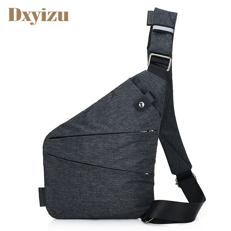 Casual Mens Shoulder Bag Burglarproof Travel Chest Pack Male Messenger Bag Multifunctional Mens Crossbody Bags Nylon Sling Bag
Casual Mens Shoulder Bag Burglarproof Travel Chest Pack Male Messenger Bag Multifunctional Mens Crossbody Bags Nylon Sling Bag
