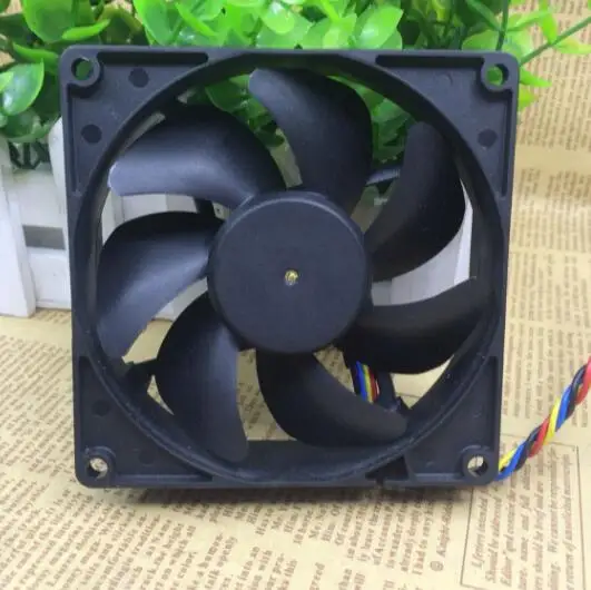 Wholesale: PF92251B1-0000-S99 12V 4.7W 9CM9225 Four-line large Air cooling Fan
Wholesale: PF92251B1-0000-S99 12V 4.7W 9CM9225 Four-line large Air cooling Fan