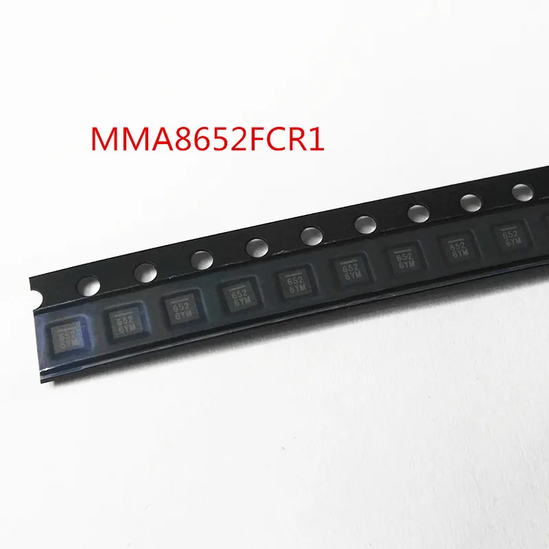 New original MMA8652FCR1 MMA8652FC MMA8652
New original MMA8652FCR1 MMA8652FC MMA8652