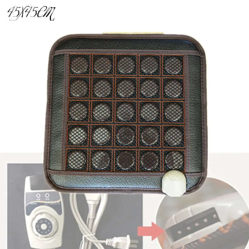 Best selling products heated negative ion mattress korea heating cushion office and home chair used 45*45CM
Best selling products heated negative ion mattress korea heating cushion office and home chair used 45*45CM
