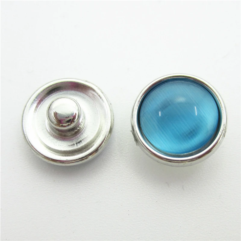 New 30pcs/lot Sky blue Snap Buttons for 12mm Snap Bracelet Bangles DIY Snap Jewelry Pendants Charms
New 30pcs/lot Sky blue Snap Buttons for 12mm Snap Bracelet Bangles DIY Snap Jewelry Pendants Charms