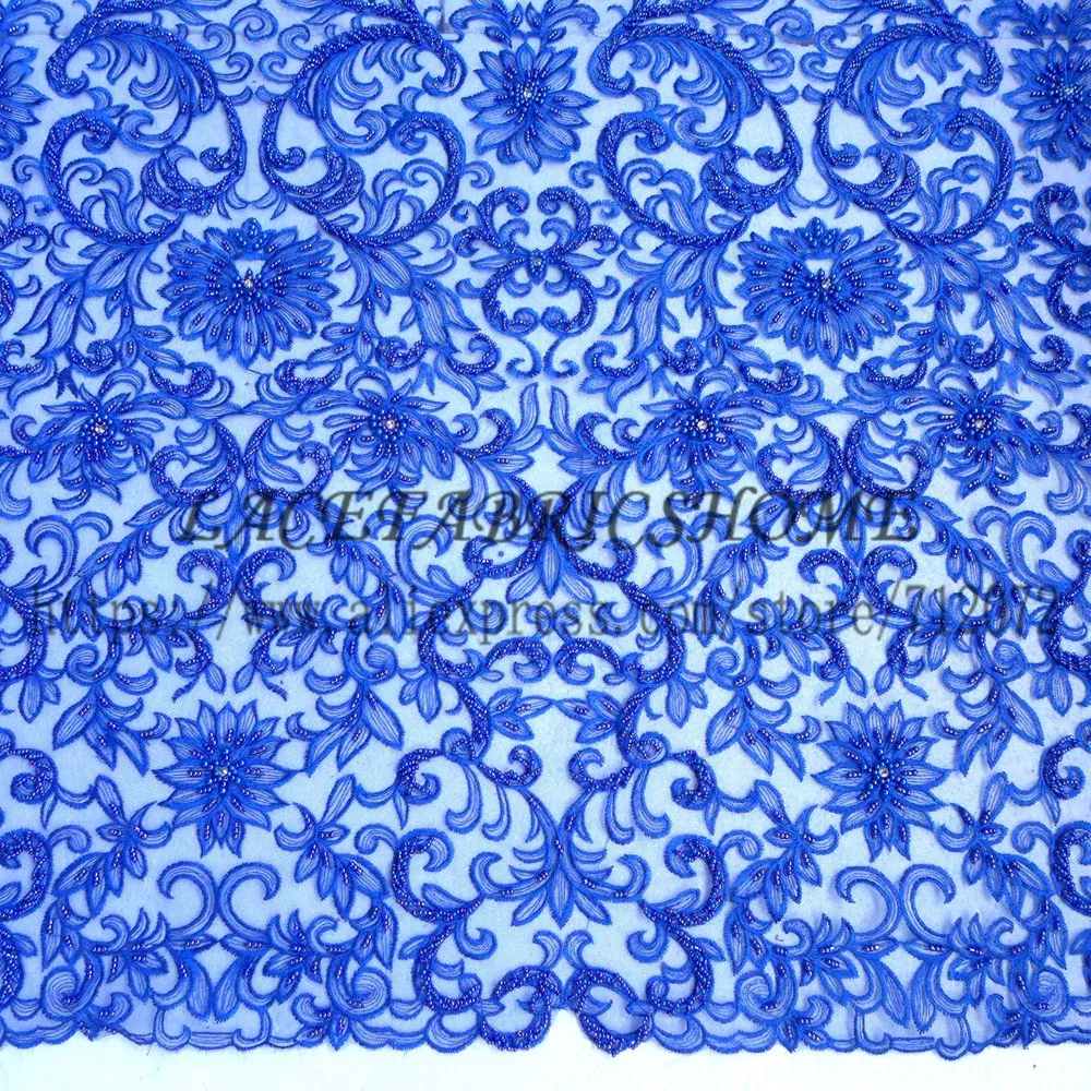 New fashion high quality beades on net yarn embroidery lace fabric 9colors spread branches lovely mesh lace with pearls by yard
New fashion high quality beades on net yarn embroidery lace fabric 9colors spread branches lovely mesh lace with pearls by yard