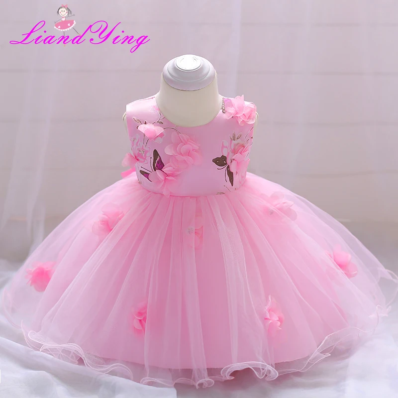 2022 Vintage Baby Girl Dress Baptism Dresses for Girls 1st Year Birthday Party Wedding Christening Baby Infant Clothing
2022 Vintage Baby Girl Dress Baptism Dresses for Girls 1st Year Birthday Party Wedding Christening Baby Infant Clothing