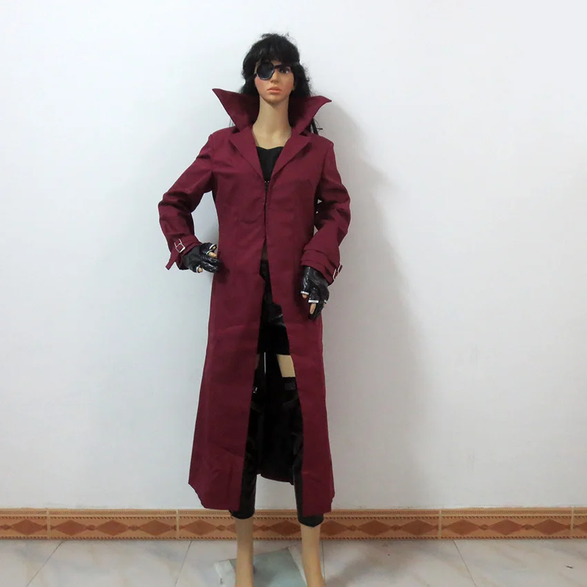 Kekkai Sensen Cosplay K K Cos Christmas Party Halloween Uniform Outfit Cosplay Costume Customize Any Size
Kekkai Sensen Cosplay K K Cos Christmas Party Halloween Uniform Outfit Cosplay Costume Customize Any Size