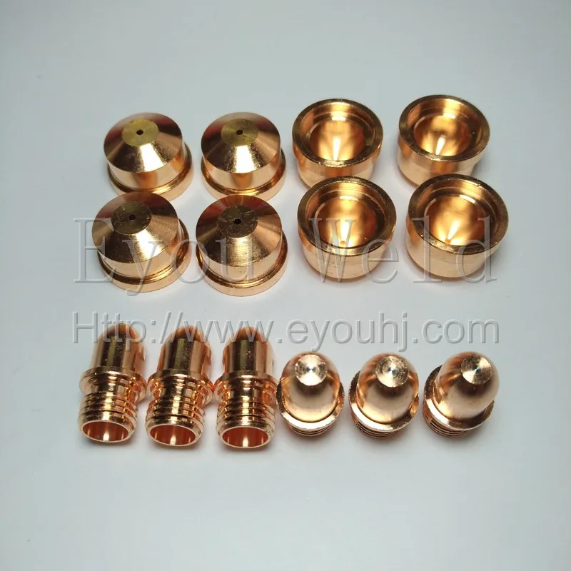PR0101 PD0101 PE0101 A101/A141/P101/P141 Plasma Cutting Torch Consumables Kit Electrode Nozzle Tip Swirl
PR0101 PD0101 PE0101 A101/A141/P101/P141 Plasma Cutting Torch Consumables Kit Electrode Nozzle Tip Swirl