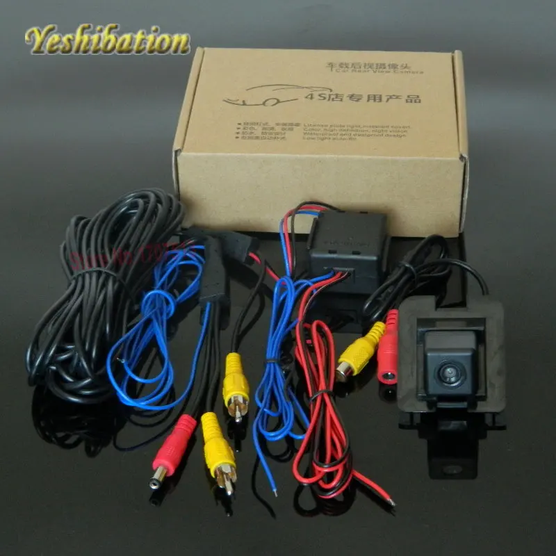 Yeshibation Power Relay Filter For Mercedes Benz S400 / S450 / S500 / S550 / S600 Night vision Wide-angle Car Rear View Camera
Yeshibation Power Relay Filter For Mercedes Benz S400 / S450 / S500 / S550 / S600 Night vision Wide-angle Car Rear View Camera