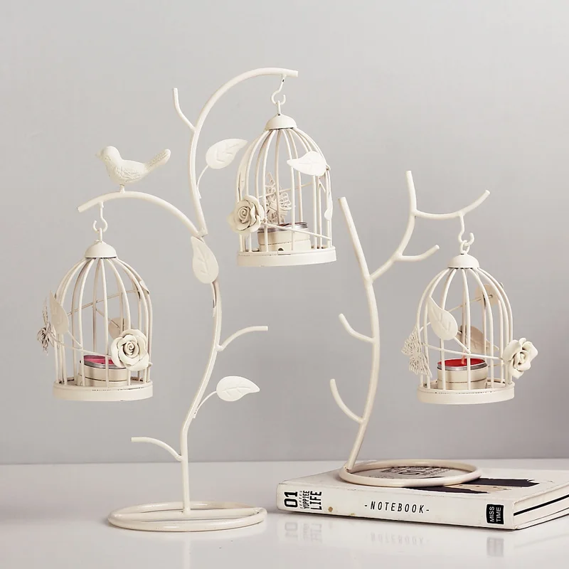 BirdCage Iron Candlestick Holder Glass Candle Stand Lantern Europe Moroccan Hollow Candle Stick Stand Home Wedding Decor Gifts
BirdCage Iron Candlestick Holder Glass Candle Stand Lantern Europe Moroccan Hollow Candle Stick Stand Home Wedding Decor Gifts