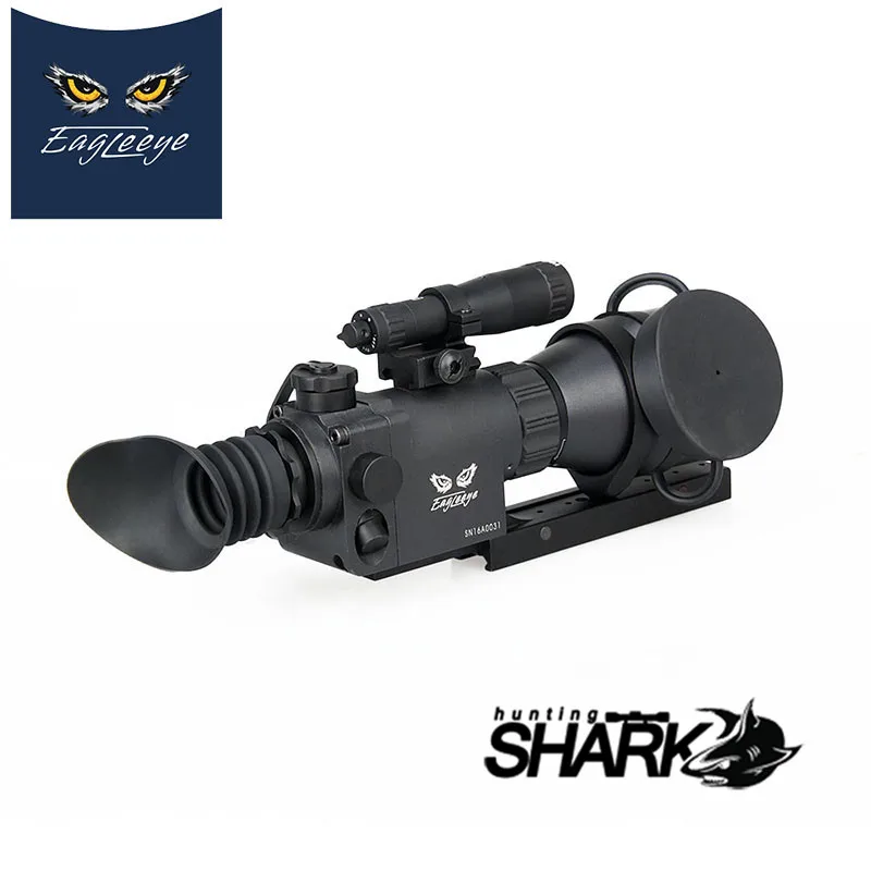 Eagleeye Nieuwe Collectie MAK410 Nachtzicht Vergroting 5X инфракрасный осветитель Afneembare Lange Range осветитель HS27-0014
Eagleeye Nieuwe Collectie MAK410 Nachtzicht Vergroting 5X инфракрасный осветитель Afneembare Lange Range осветитель HS27-0014